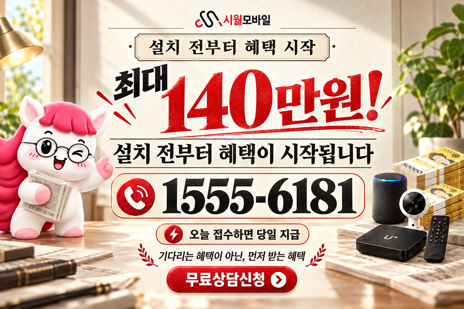 고창읍 인터넷·TV 가입 혜택과 무료 상담 안내